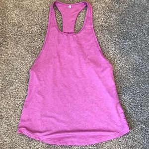Kiava Purple Tank top sz Small